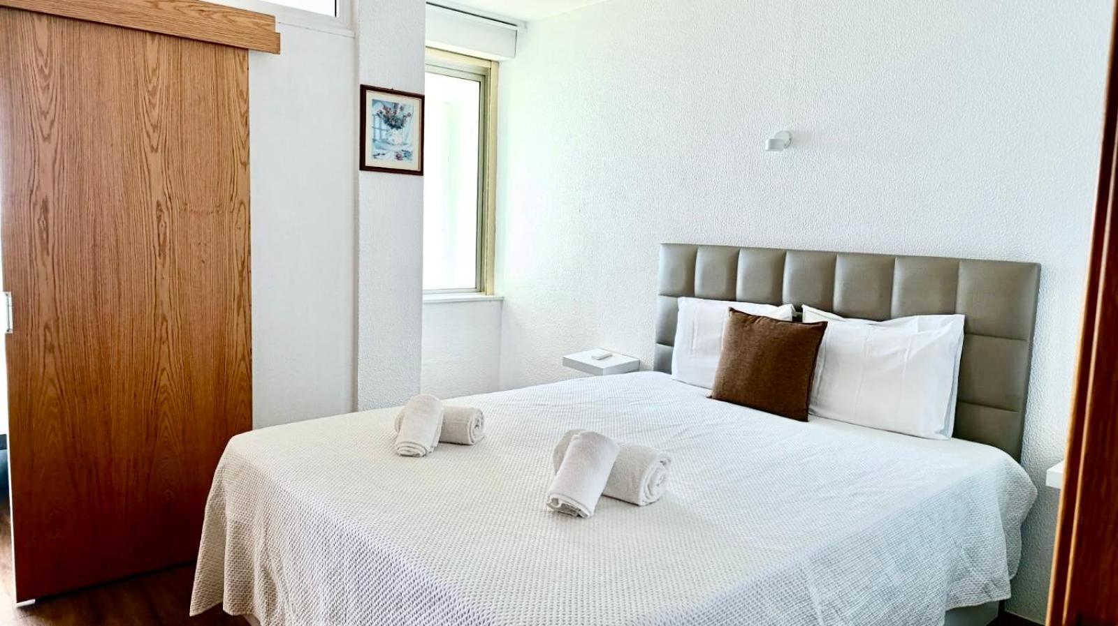 Top Ocean View Apartment - Amazing Sunset - Modern Style - Pool & 200M To Beach Portimao Bilik gambar